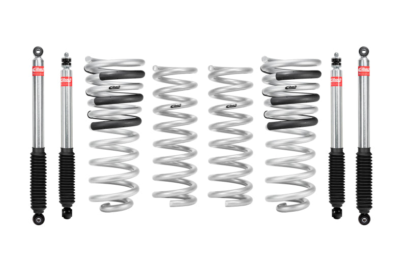 Eibach PRO-TRUCK-LIFT Stage 1 Lift Kit E80-27-006-03-22 for 2014-2021 Ram 2500 4WD Diesel