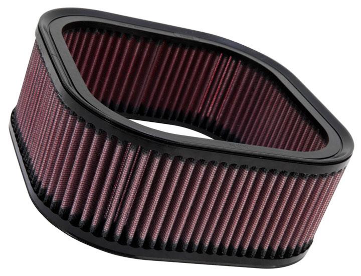 K&N Engineering 02-09 Harley-Davidson V-Rod Replacement Air Filter, Part Number knnHD-1102