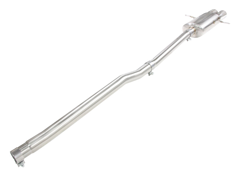 aFe MACH Force XP Cat-Back Exhaust System for 2007-2015 MINI Cooper S 1.6L Turbo R56/R57/R58, Part 49-36318