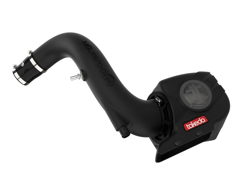aFe Takeda Momentum Pro DRY S Cold Air Intake System for 2013-2017 Hyundai Veloster 1.6L, Part Number 56-70028D