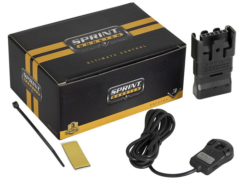 aFe Sprint Booster Power Converter for Alfa Romeo Giulia and Stelvio, Part 77-16902