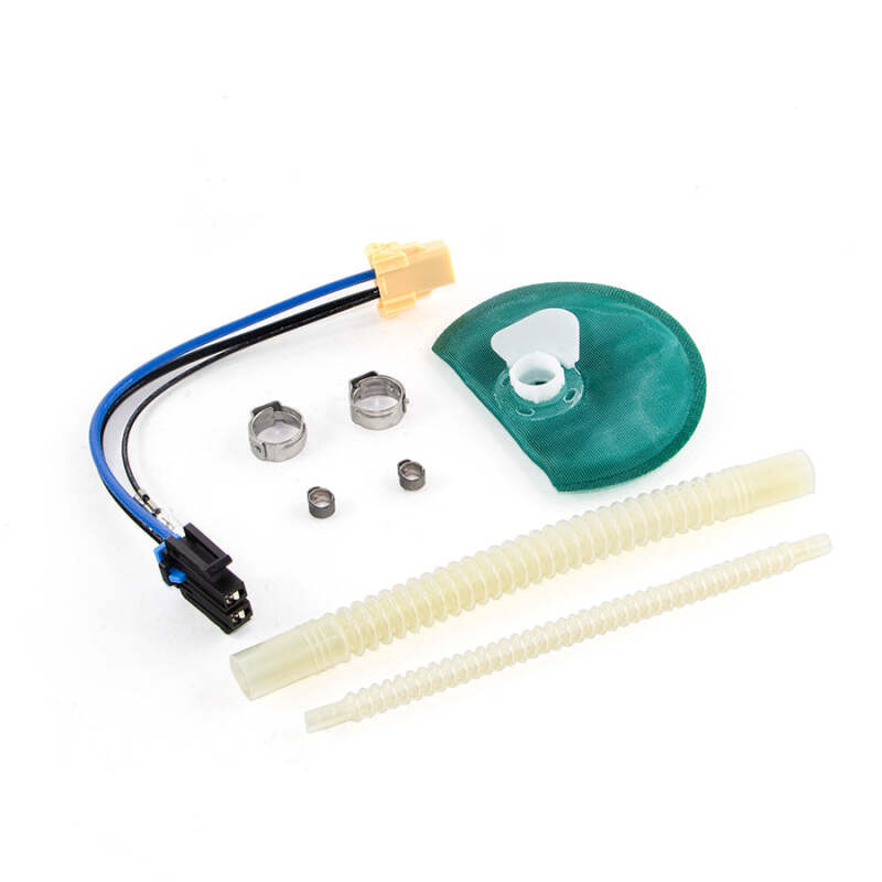 DeatschWerks DWK9-1046 DW400 Fuel Pump Installation Kit for 2011-2014 Ford Mustang V6 and GT