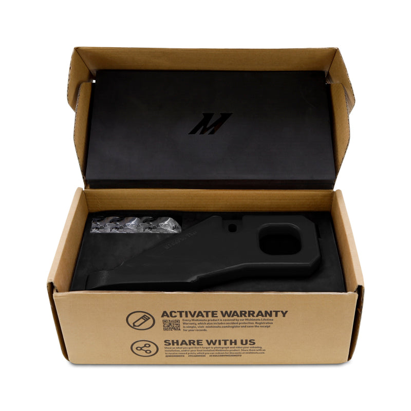 Mishimoto misMMTH-TAC-24-RBK Rear Recovery Points for 2024+ Toyota Tacoma - Black