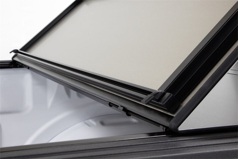 Access LOMAX Hard Tri-Fold Tonneau Cover accB1020039 for 2014-2019 Chevy/GMC 6.5-Foot Bed