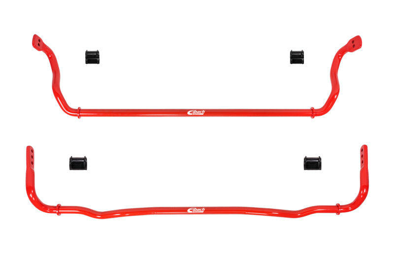 Eibach Anti-Roll Kit for 2005-2012 Porsche 911 Carrera RWD 997 PDK, Part E40-72-007-04-11
