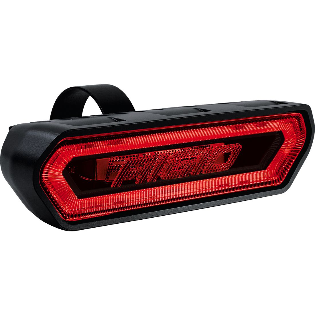 Rigid Industries - 90133 - Auxiliary Light - Tail Light Red Chase