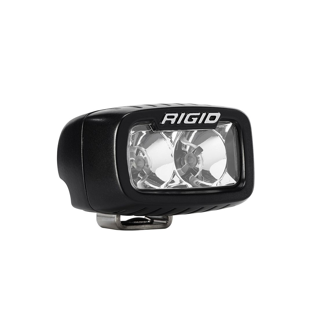 Rigid Industries - 902113 - Auxiliary Light - Flood Light Surface Mount SR-M Pro