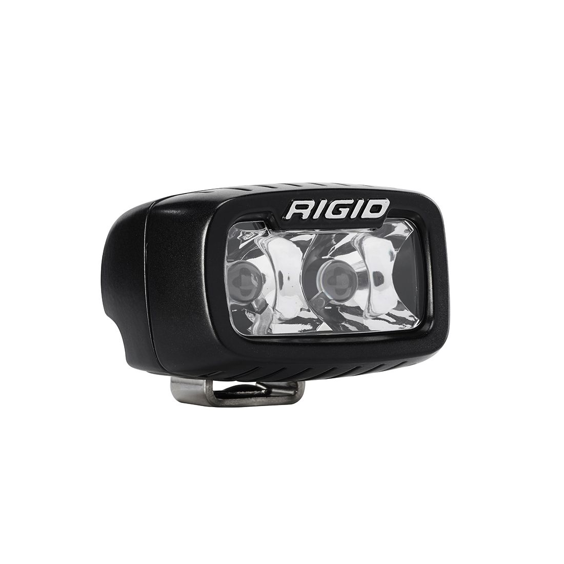 Rigid Industries - 902213 - Auxiliary Light - Spot Light Surface Mount SR-M Pro