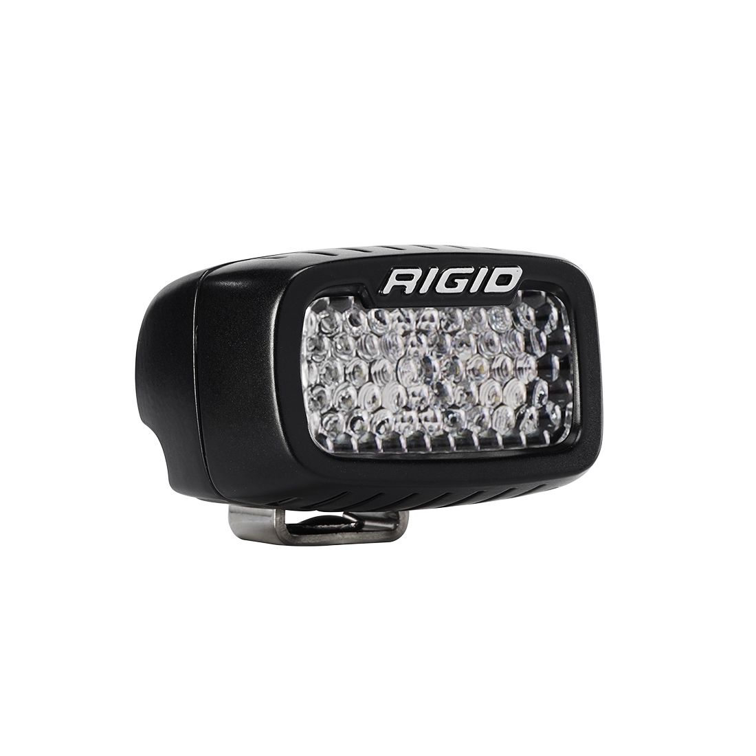 Rigid Industries - 902513 - Auxiliary Light - Diffused Light Surface Mount SR-M Pro