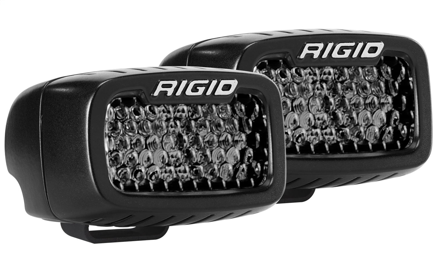 Rigid Industries - 902513BLK - Offroad/Racing Lamp