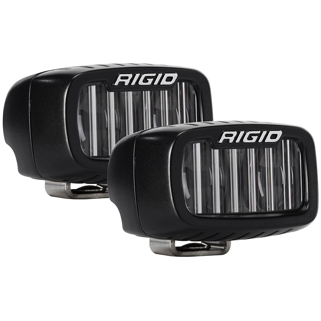 Rigid Industries - 902533 - Auxiliary Light - SAE Fog Light Pair SR-M Pro