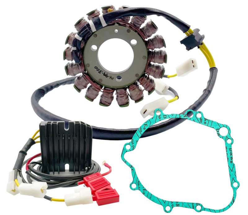 Rick’s Motorsport Electrics RME14-99-300 Suzuki Lithium-Compatible Charging Kit