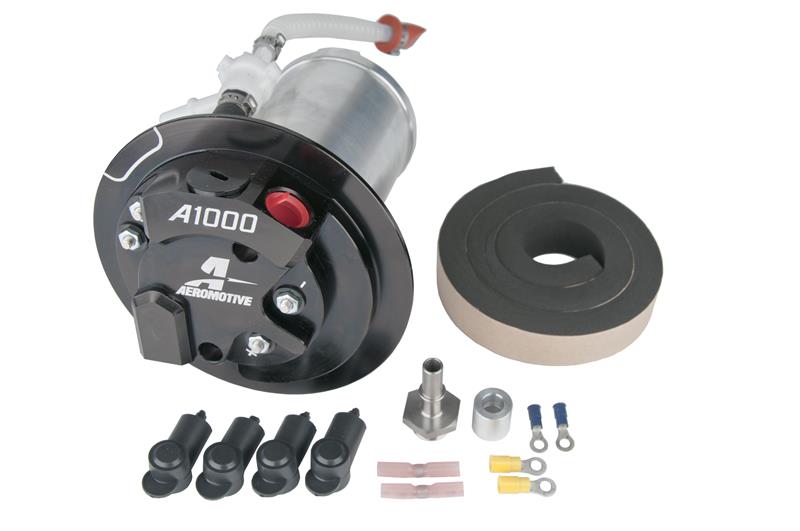 Aeromotive 18673 A1000 In-Tank Stealth Fuel System for 2010-2011 Chevrolet Camaro