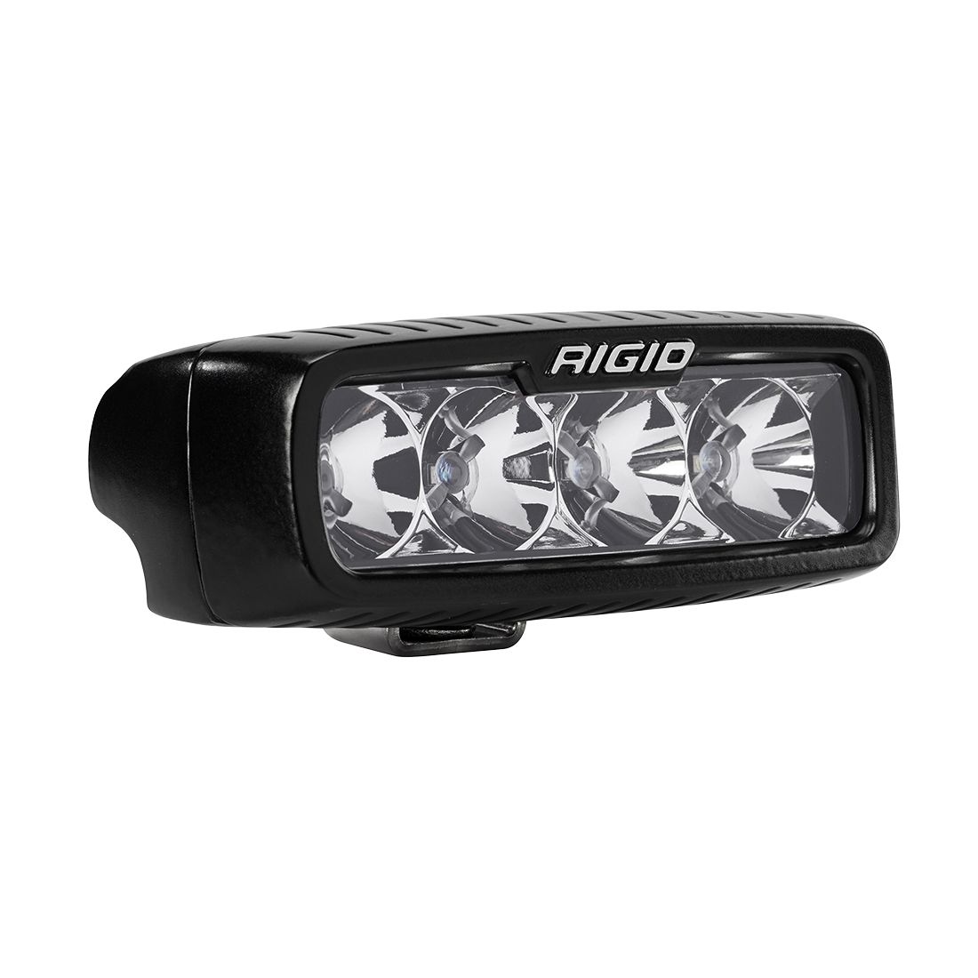 Rigid Industries - 904113 - Auxiliary Light - Flood Surface Mount SR-Q Pro