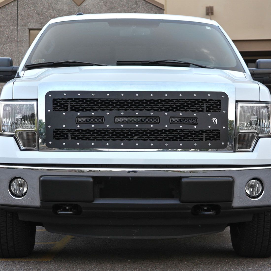 Rigid Industries - 906213BLK - Auxiliary Light - 6 Inch Spot Midnight SR-Series Pro