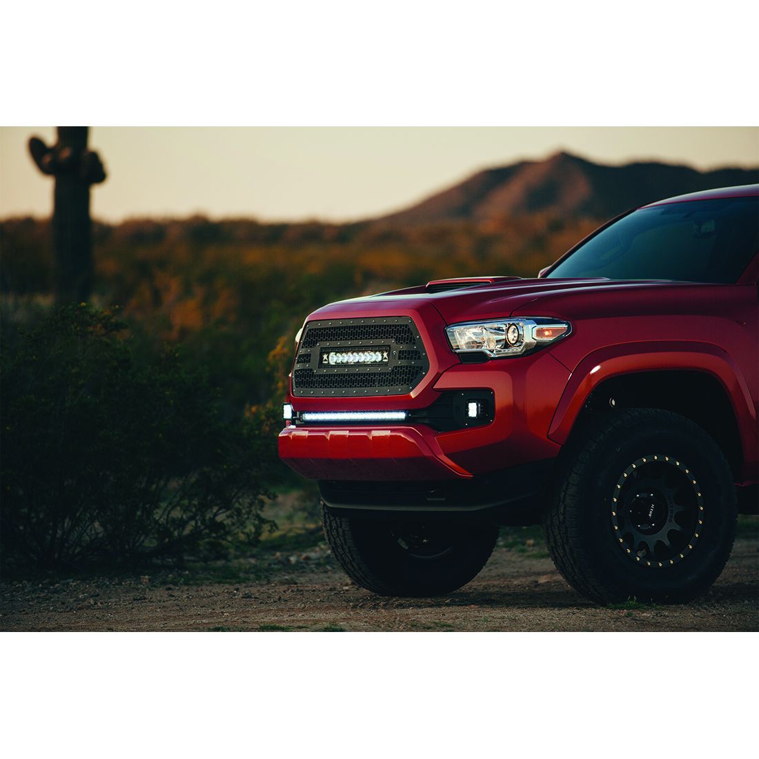 Rigid Industries - 906513 - LED Light Bars - 6 Inch Diffused SR-Series Pro