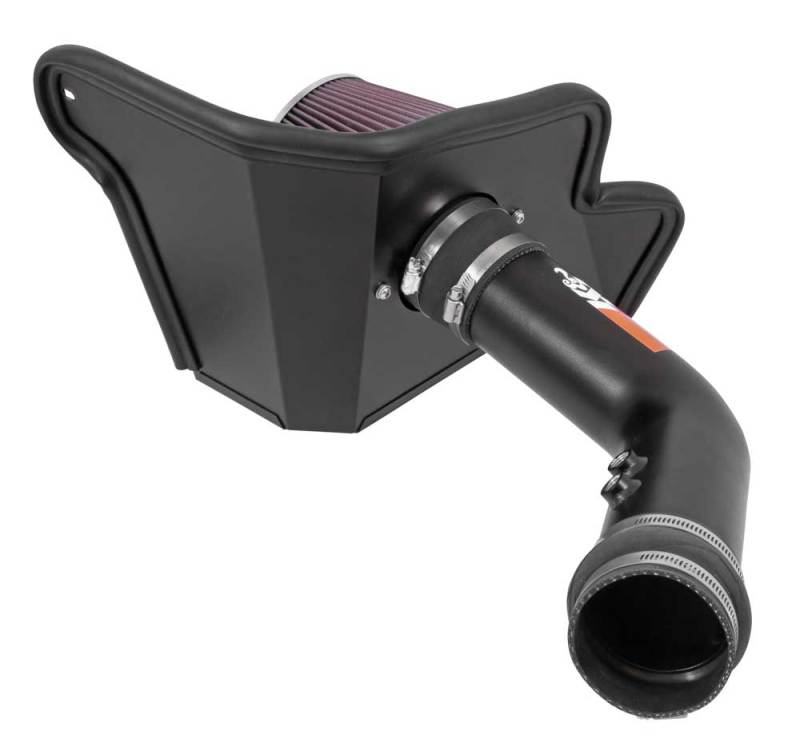 KN 69 Typhoon Intake