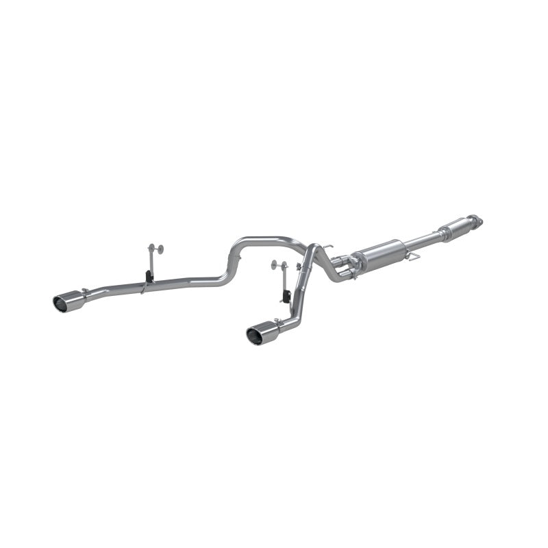 MBRP Armor Lite Cat-Back Exhaust System S5215AL for 2021–2022 Ford F-150