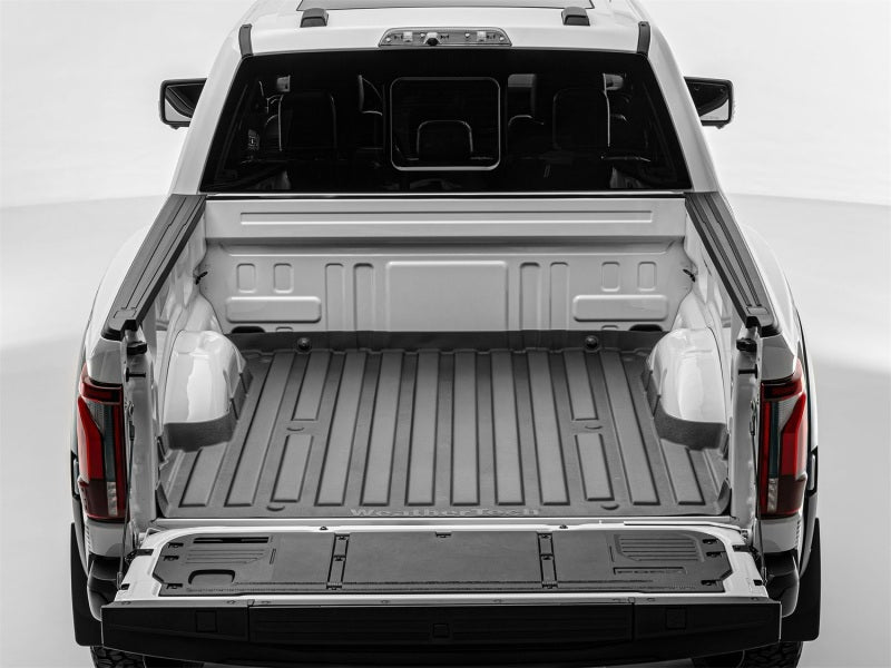WeatherTech ImpactLiner for Chevrolet Silverado & GMC Sierra 1500 (2019-2022) – Custom Heavy-Duty Truck Bed Liner in Black