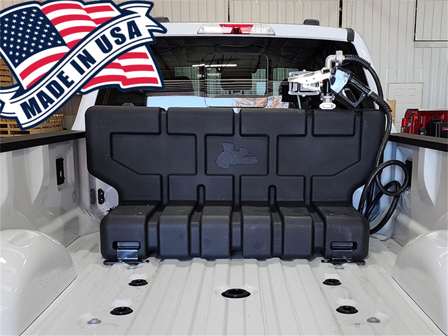 TITAN Fuel Tanks - 5015090 - Liquid Transfer Tank