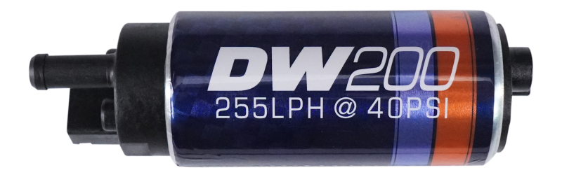 DeatschWerks DW200 Series 255 LPH In-Tank Fuel Pump DWK9-201