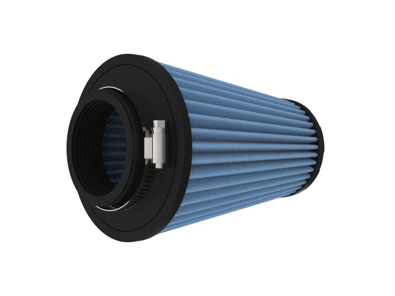 aFe POWER 21-25507V Universal Clamp-On Air Filter with D2 Dura-Dry Media
