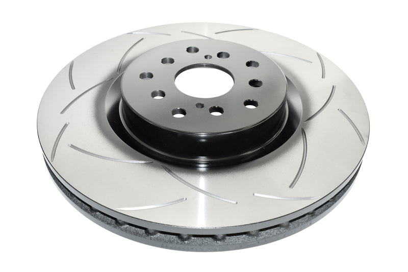 DBA 654S-10 T2 Street Series Front Slotted Rotor for 2002-2009 Subaru WRX STI