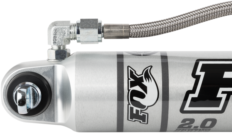 FOX Performance Series Rear Shock for 2007+ Jeep Wrangler JK, 4–6 Inch Lift, Part Number FOX985-24-012