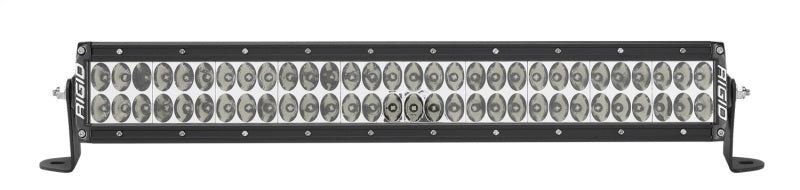 Rigid Industries 20-Inch E-Series PRO Amber LED Light Bar, Driving Beam - RIG121613