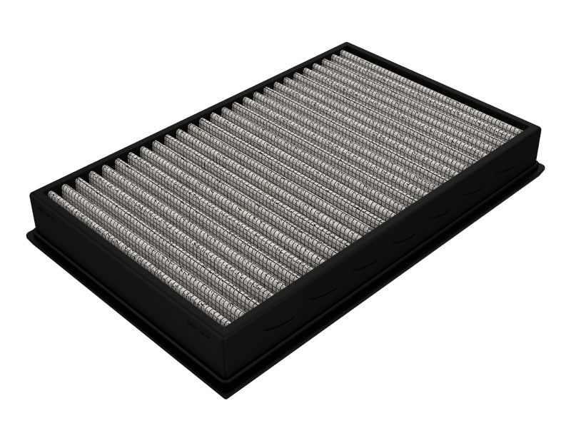 aFe MagnumFLOW Pro DRY S Replacement Air Filter 31-10176 for Audi and Volkswagen 2.0L, 2.5L, 3.2L and 3.6L Engines