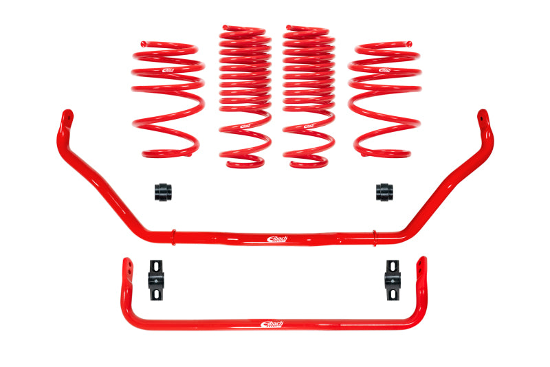 Eibach SPORT-PLUS Kit E45-40-036-03-22 for 2017–2021 Honda Civic Type R