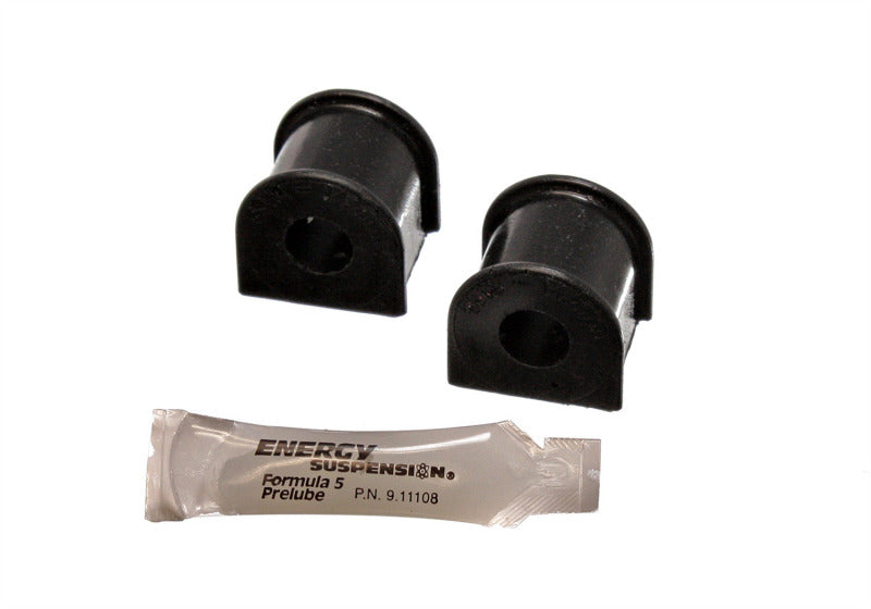 Energy Suspension eng11.5106G - 1979-1985 Mazda RX-7 Black Rear Sway Bar Bushings