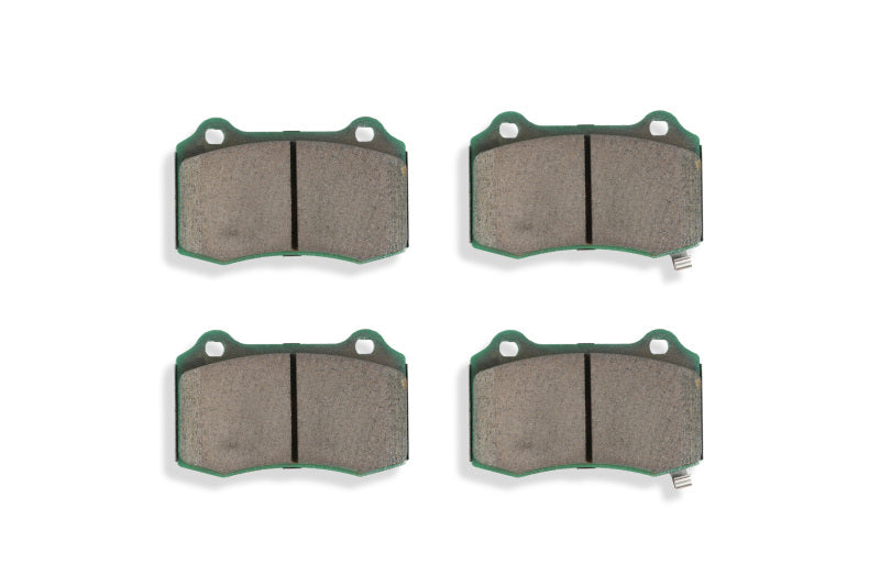DBA DB15041SP Street Performance Rear Brake Pads for 2012–2020 Chevrolet Camaro ZL1 6.2L Supercharged
