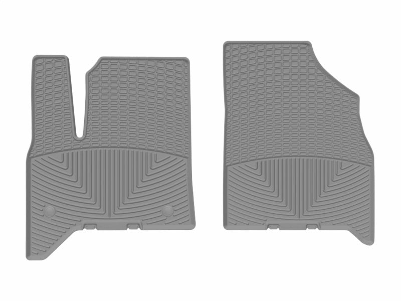 WeatherTech 25-26 Buick Enclave 1st Row Front All-Weather Floor Mats