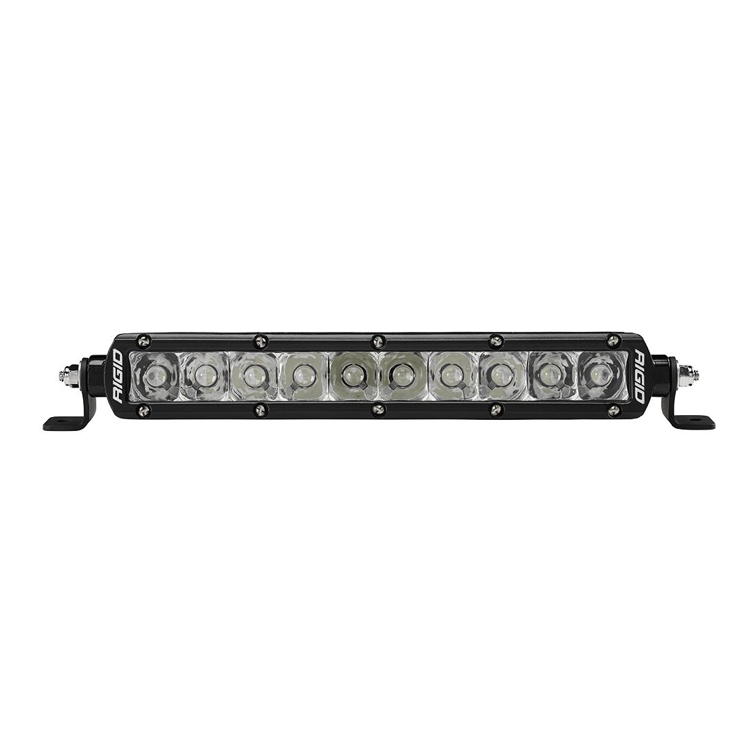 Rigid Industries - 910212EM - Auxiliary Light - 10 Inch E-Mark Spot SR-Series Pro
