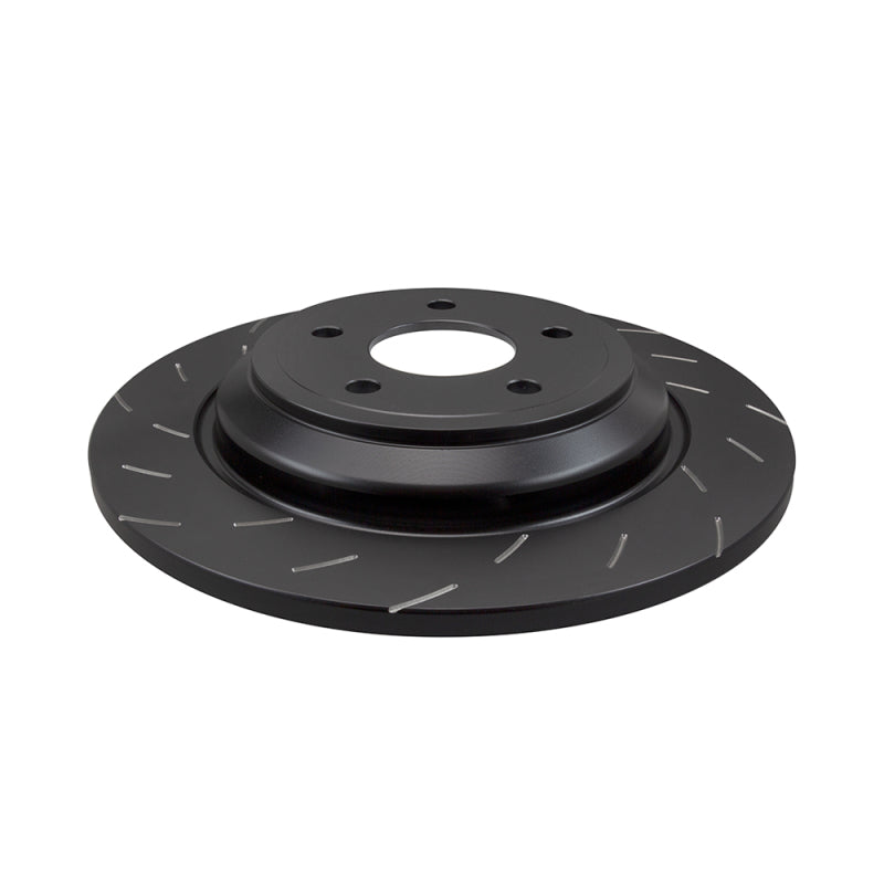 EBC SG Series Rear Brake Rotor for 2016+ Ford Focus RS (Mk3) - Part Number SG2031
