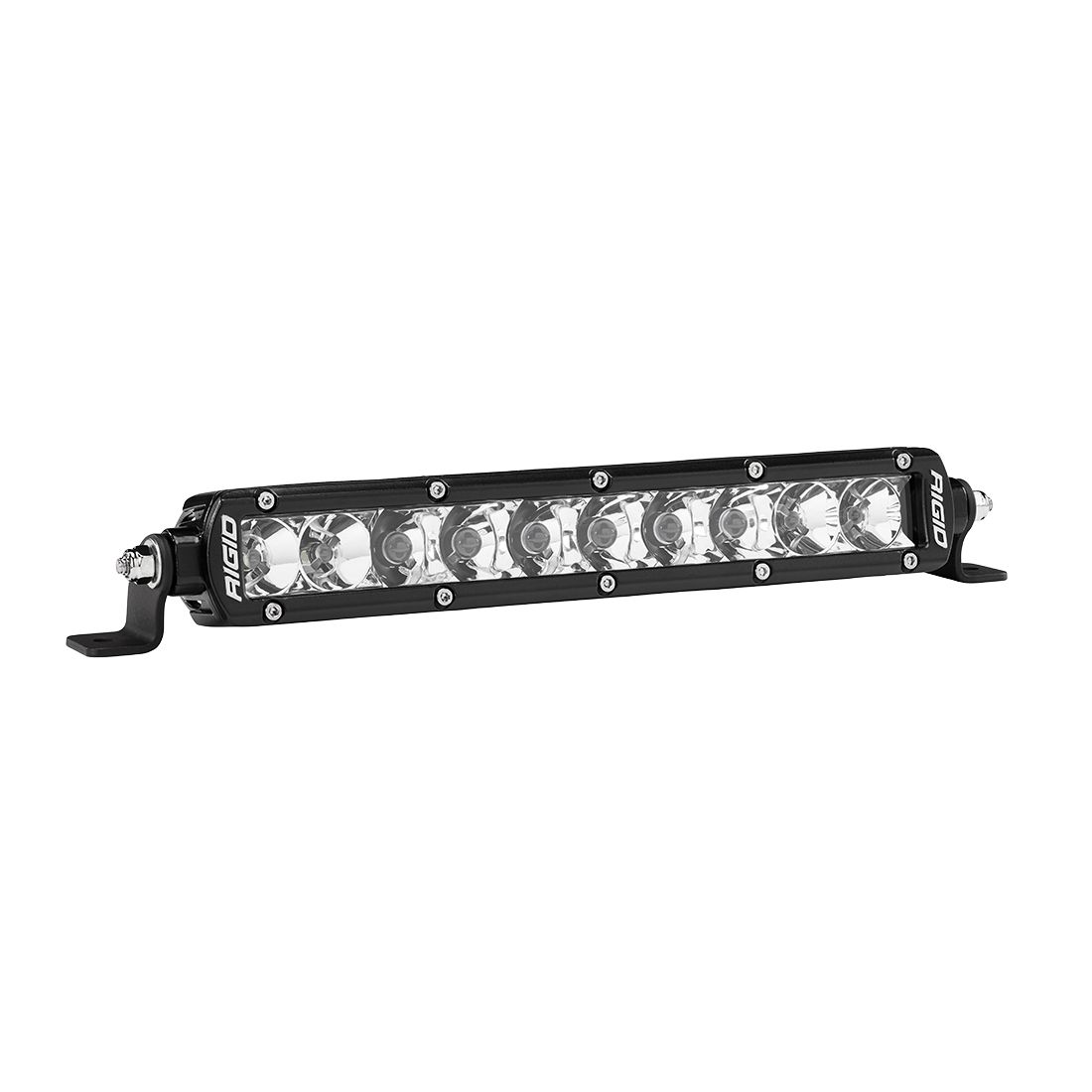 Rigid Industries - 910313 - LED Light Bars - 10 Inch Spot/Flood Combo SR-Series Pro