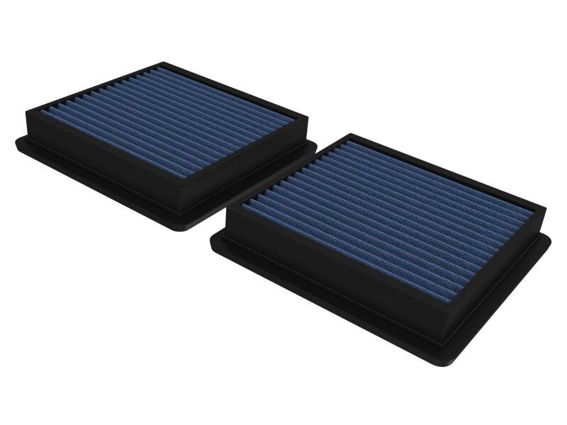 aFe Magnum FLOW Pro 5R OE Replacement Air Filter Pair, Part Number 30-10403RM, for Toyota Land Cruiser J300