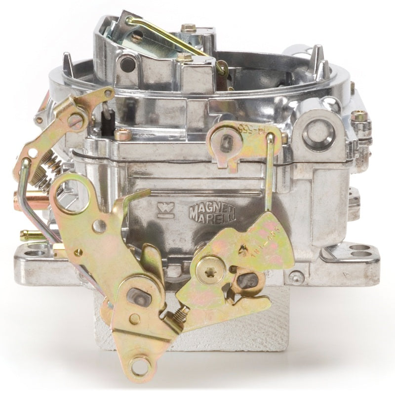 Edelbrock - ede1403 - Performer Series 500 CFM 4-Barrel Electric Choke Carburetor