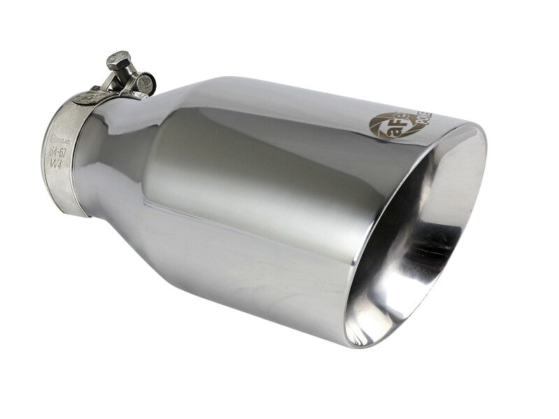 aFe POWER MACH Force-Xp Cat-Back Exhaust System with Polished Tip, Part Number afe49-36048-P, for Lexus GX460 4.6L V8
