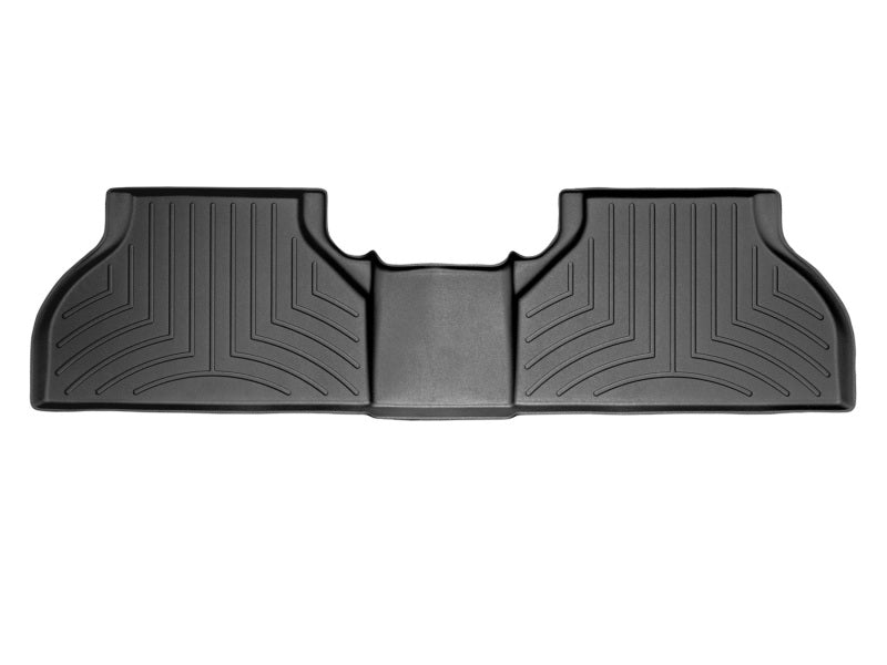 WeatherTech 2013+ Land Rover LR4 / Discovery 4 Rear FloorLiner - Black
