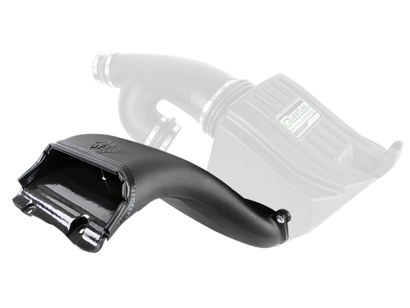 aFe POWER Quantum Dynamic Air Scoop D.A.S. afe53-10008S for 2015–2020 Ford F-150 and Raptor