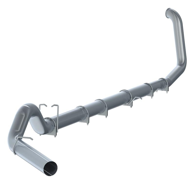 MBRP Armor Lite 5-Inch Turbo-Back Exhaust System mbrpS62220PLM for Ford F-250 and F-350 Super Duty 7.3L