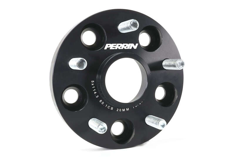 Perrin Performance Toyota GR Corolla 23-26 Wheel Spacers 60.1mm Center Bore 5x114.3 Bolt Pattern - 20mm