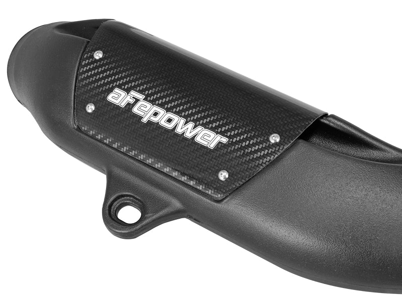 aFe Momentum Pro 5R Cold Air Intake System 54-76305 for BMW M2 Competition, M3 and M4 3.0L Twin-Turbo