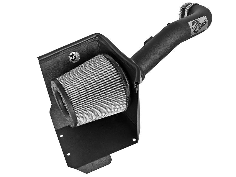 aFe Magnum FORCE Stage-2 Pro DRY S Cold Air Intake System 51-21752 for 2009-2013 GM 5.3L V8