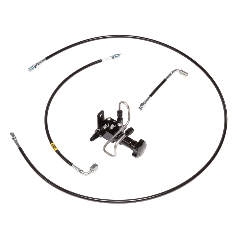 CHB Brake Line Relocation Kits