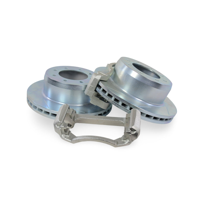 Baer Brakes Big Claw HD Performance Rear Rotors for 2023-2025 Ford F-250 and F-350 4WD