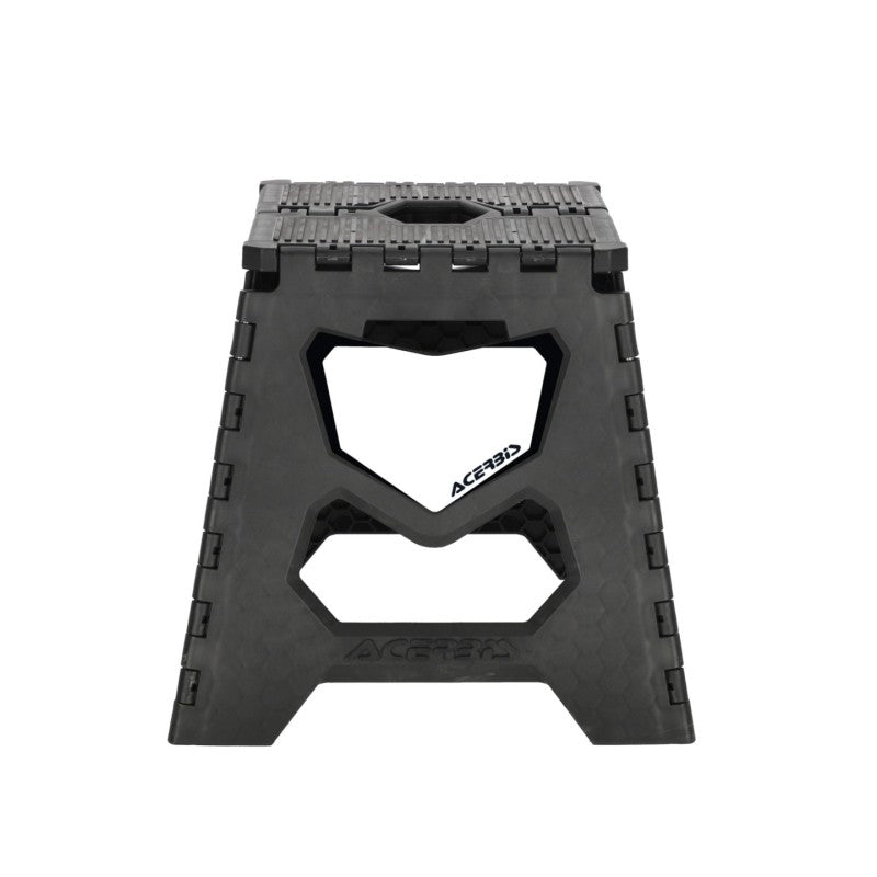 Acerbis Folding Bike Stand, Black - ACB2980660001