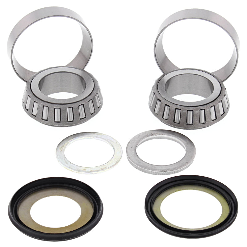 All Balls Racing ABR22-1029 Steering Bearing Kit for 1978–1987 Honda Powersports Models